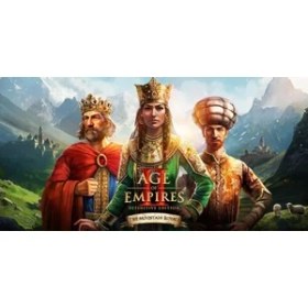 Resim Age Of Empires Iı Definitive Edition The Mountain Royals Dlc (Pc) 