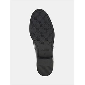Resim Guess Bevalee Kadın Loafer Ayakkabı Flpbvlele14 Siyah 