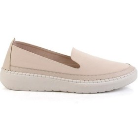 Resim Bej Bej Kadın Casual Ayakkabı K01309600004 Bej 