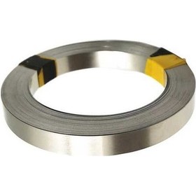 Resim Pazly 10m 18650 Li-ion Pil Nikel Kaplama Çelik Şerit K17181-3 0.1x10mm Nikel Şerit 