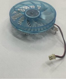 Resim Ekran Kartı Fanı Ekran Kartı Soğutucu Montaj Aralıkları 5 5 Cm Fan Çapı 8 Cm Kablo Uzunluğu 8 Cm Fan 