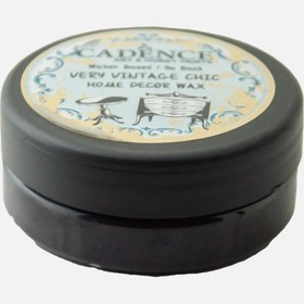 Resim Cadence Homedecor Wax Siyah 50 ml 