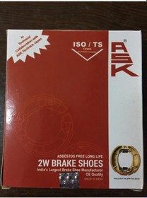 Resim Honda Cbf 150 Fren Balatası Arka Garantilidir Garantilidir Iso 