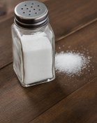 Resim Depa Cam Tuzluk Biberlik 100 ml Şeffaf Sofra Baharatlık 