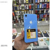 Resim Apple iPhone XR İkinci El TR | 64 GB | Mavi İkinci El İPHONE XR 64 GB TR HATASIZ