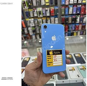 Resim Apple iPhone XR İkinci El TR | 64 GB | Mavi 
