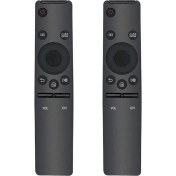 Resim Galaxxy BN59-01292A BN59-01266A Samsung 4K Smart Ultra Için Uzaktan Değiştirme (Yurt Dışından) 