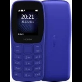 Resim Nokia 105 Classic TR Garanti | Mavi 