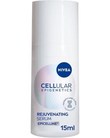 Resim Cellular Epigenetics Rejuvenating Yaşlanma Karşıtı Cilt Serumu 15ml,dolgunlaştırıcı,hyaluronik Asit,deneme Boyu 