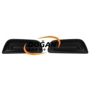 Resim Peugeot 2008 Sonrası Sis Far Kapağı Sol 2013 Sonrası Uyumlu 