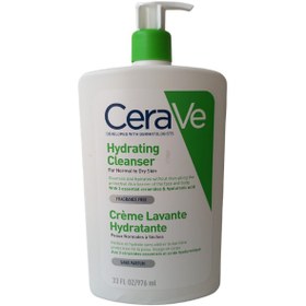 Resim Cerave Nemlendiren Temizleyici 976 ml 