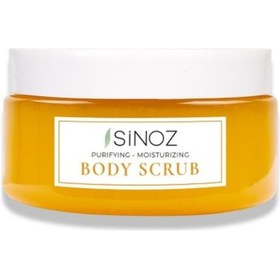 Resim Sinoz Besleyici ve Nemlendirici Vücut Peelingi 250 ML 