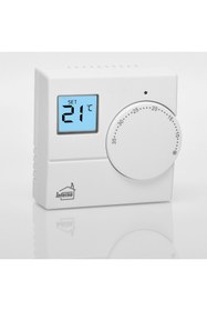 Resim inferno Trt030dn Kablolu Dijital Oda Termostatı 