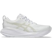 Resim Asics 1012B772-100 Gel-Cumulus 27 Kadın Koşu Ayakkabısı Gri 