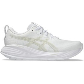 Resim Asics 1012B772-100 Gel-Cumulus 27 Kadın Koşu Ayakkabısı Gri 