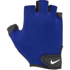 Resim Essential Fg Erkek Mavi Fitness Eldiveni N.000.0003.405.MD 