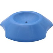 Resim Neevoyu Kamyonet Karavan Kamp Karavanu İçin Kayma Engeli, Dışarda Lastik Sabitleyici, Pp Malzeme Mavi Durdurucu Blok 