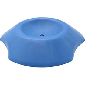 Resim Neevoyu Kamyonet Karavan Kamp Karavanu İçin Kayma Engeli, Dışarda Lastik Sabitleyici, Pp Malzeme Mavi Durdurucu Blok 