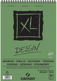 Resim Canson Xl Dessın 160Gr A4 Çizim Defteri 