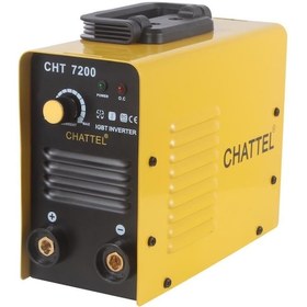 Resim Chattel CHT 7200 200 A IGBT Inverter Kaynak Makinesi 