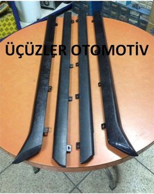 Resim Tofaş Uyumlu Kapı Döşeme Üst Plastik Takımı M131 Doğan Kartal Şahin 