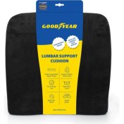 Resim Visko Bel Destek Yastığı 