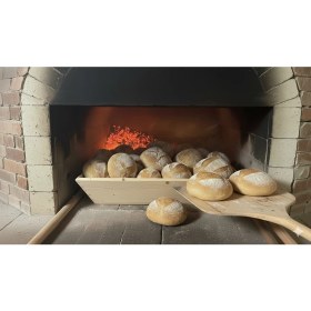 Resim Tunca Ekmek Teknesi 18ADET Somunluk 