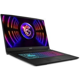Resim MSI Katana 17 B13VGK-1287XTR i7-13620H 16 GB 1 TB SSD 8 GB RTX4070 17.3" Dos Dizüstü Bilgisayar 