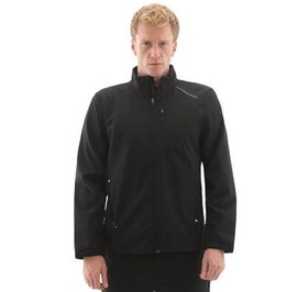 Resim Skechers M Softshell Basic Jacket Erkek Ceket Lacivert 