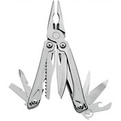 Resim Fbs Leatherman Sidekick Tool 831439 Çok Amaçlı Çakı / Pense - Metal Gövde (Multitool) 