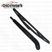 Resim Ford Transit Courıer 2015-2018 Arka Silgi Silecek Kol ve Süpürge 