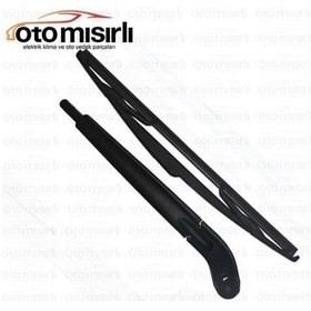 Resim Ford Transit Courıer 2015-2018 Arka Silgi Silecek Kol ve Süpürge 