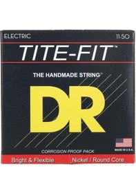 Resim Dr Eh-11 Tite-fit Elektro Gitar Teli Heavy 11-50 
