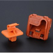 Resim Lasonstiges 4/2/1 Setleri Oto Araba Roomster Kaput Kapak Çubuk Ayakta Braketi Toka Skoda Fabia Octavia Mk2 2004-2012 2013 1u0823570a 
