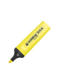 Resim Edding Fosforlu Kalem E-344 Sarı 