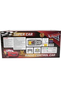 Resim Mey İthalat Uzaktan Kumandalı Cars Araba 1:16 26 Cm Kırmızı 