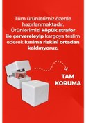 Resim Yılbaşı Temalı Kupa Bardak Baskılı Kahve Kupa Bardak Model 20 