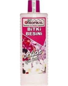Resim Tropikal Orkide Besin Bitkisi 6 Adet - 1000 Ml 