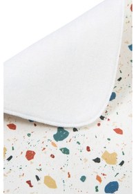 Resim Baskılı Bulaşık Kurutma Matı 42x50 Cm Mf-077 Çok Renkli 