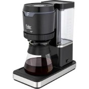 Resim Fakir Aroma Gourmet Filtre Kahve Makinesi Silver 41005000 