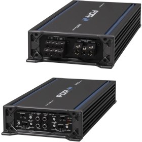 Resim For-X XAP-200.4D Oto Anfi Stereo 4X200W 4 Kanal 