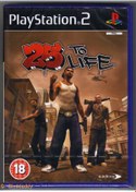 Resim Tigdes 25 To life playstation 2 Oyunu sadece çipli cihazlar için 