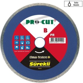 Resim Pro-cut 51131 230 B Elmas Testere 