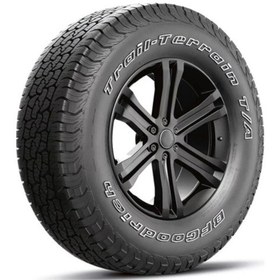 Resim BFGoodrich 285/60 R18 116H Trail-Terrain T/A Yaz Mevsim Lastiği 2023 