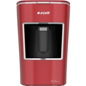 Resim Arçelik K 3300 100. Yıl Türk Kahve Makinesi 