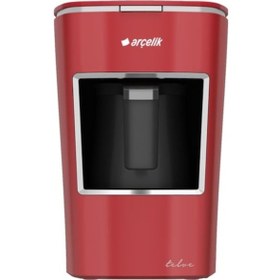 Resim Arçelik K 3300 100. Yıl Türk Kahve Makinesi 