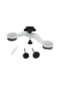 Resim Geeksen "boyasız Çentik Onarım Aracı - 6 Yapışkanlı Çekme Başlıklı Otomobil Gövde Düzeltme Seti" 