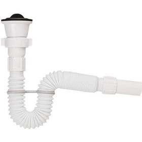 Resim Japar Lavabo Ve Evye Sifonu 32 Mm Çıkışlı 