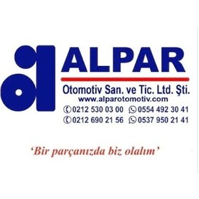 Resim Alfa Romeo 159 Stop Lambası Sol 