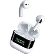 Resim Dvıp P50 Pro Dijital Ekran Yeni Nesil JBL kalitesi Bluetooth Kulaklık Türkiyenin En Ucuz Fiyatına 